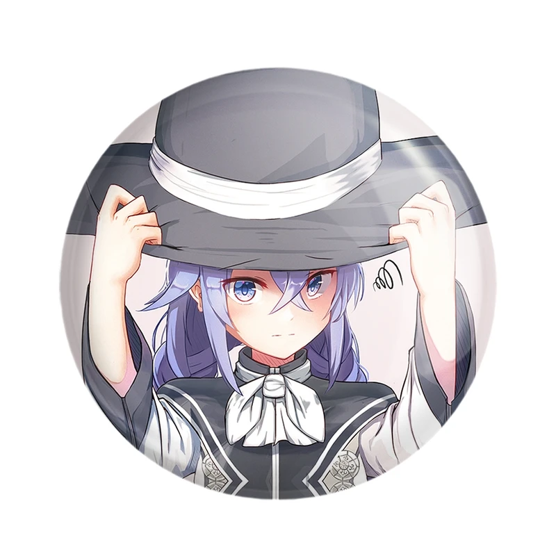 مگنت خندالو مدل روکسی انیمه موشوکو تنسی کد 24095