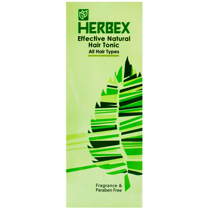 تونیک تقویت کننده مو هربکس مدل 01 حجم 70 میلی لیتر