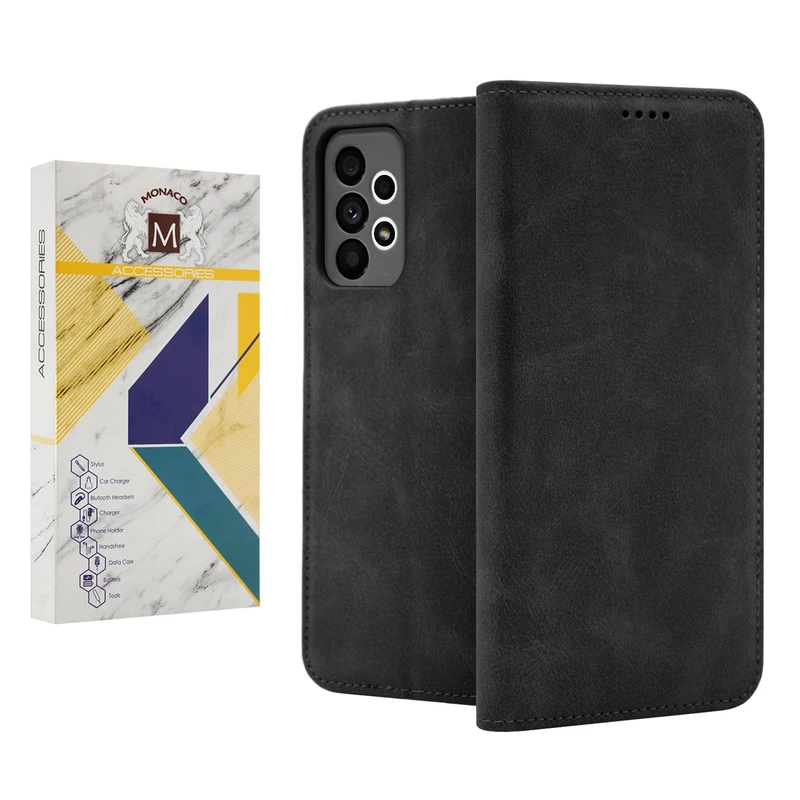کیف کلاسوری  موناکو  مدل ZiZi مناسب برای گوشی موبایل سامسونگ Galaxy A73