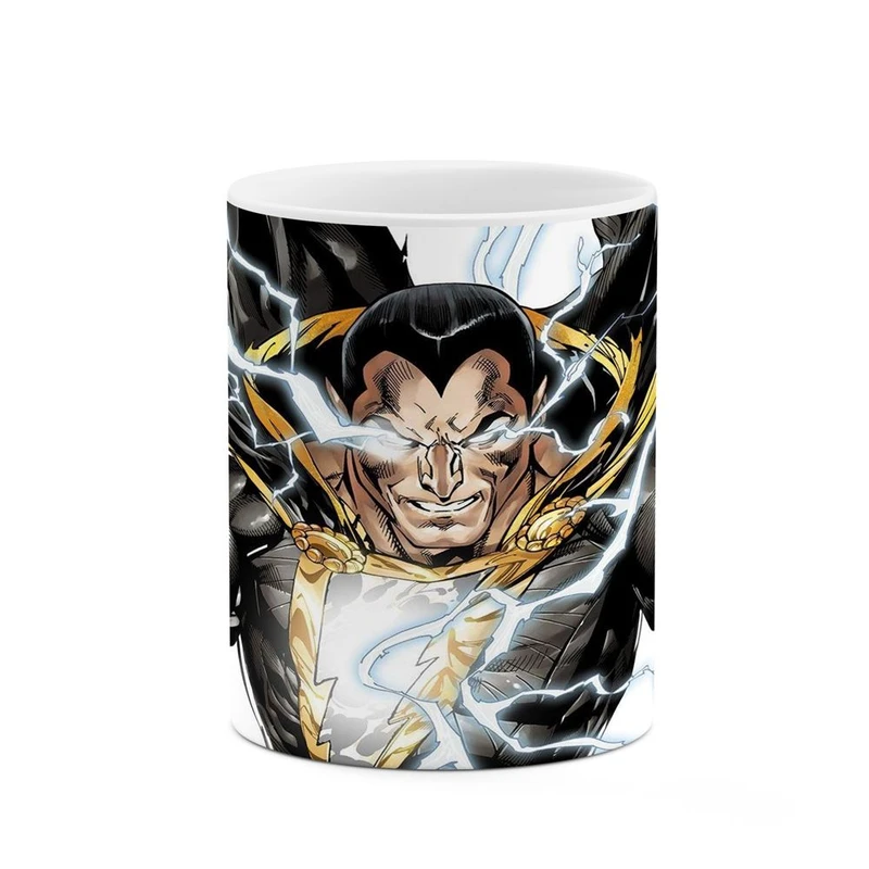 ماگ کاکتی مدل بلک آدام Black Adam کد mgh38012