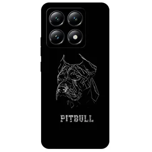 Megafone Pitbull 1883 Cover For Xiaomi 14T