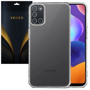 کاور ونزو مدل Crystal مناسب برای گوشی موبایل سامسونگ Galaxy A31