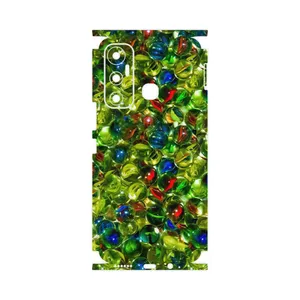 MAHOOT Marble Nostalgia-FullSkin Cover Sticker for Infinix Hot 11