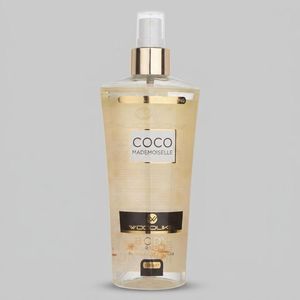 بادی اسپلش زنانه وودلایک مدل Coco حجم 250 میلی لیتر