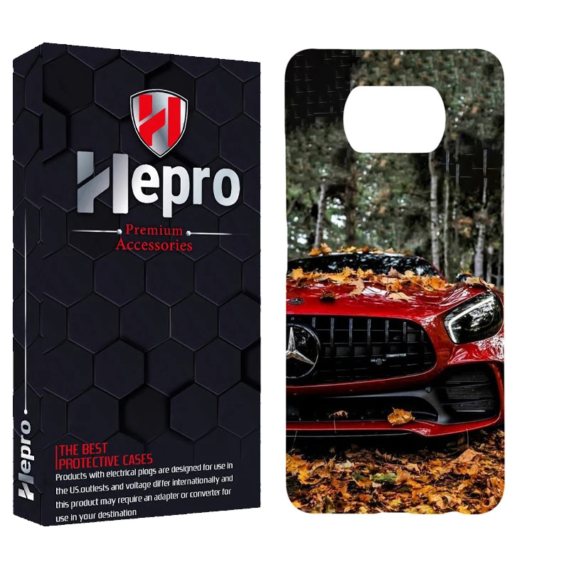 کاور هپرو مدل MC مناسب برای گوشی موبایل شیائومی POCO X3 / X3 PRO / X3 NFC