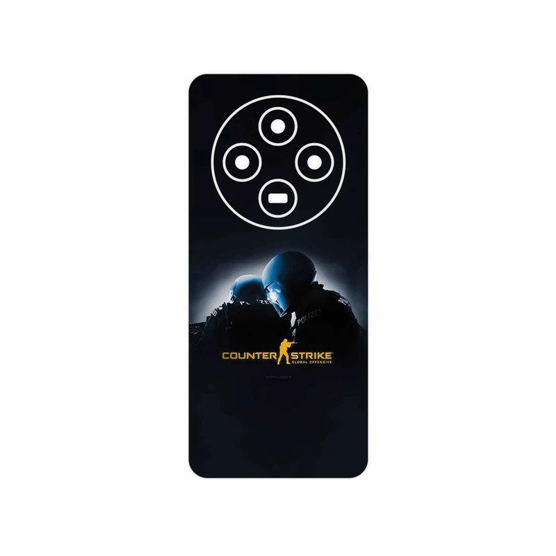برچسب پوششی ماهوت مدل Counter_Strike مناسب برای گوشی موبایل شیائومی Poco C75