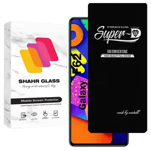 Shahr Glass SUPERDNSH Screen Protector For Samsung Galaxy F62