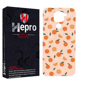 HEPRO MC Cover for XIAOMI Redmi Note 9