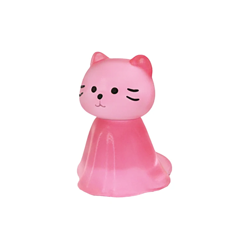 مجسمه مدل شب تاب طرح گربه کد 2198