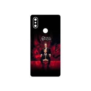 MAHOOT The Devils Advocate Cover Sticker for Xiaomi Mi 8 SE