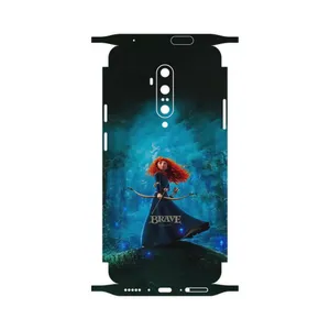 MAHOOT Brave-FullSkin Cover Sticker for OnePlus 7T Pro