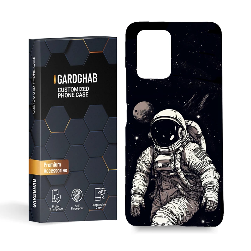 کاور گارد قاب مدل پسرانه مناسب برای گوشی موبایل شیائومی Poco X3 GT