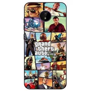 Megafone GTA 8240 Cover For Nokia C10 / C20