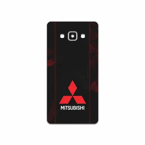 MAHOOT Mitsubishi Motor Cover Sticker for Samsung Galaxy A7 2015
