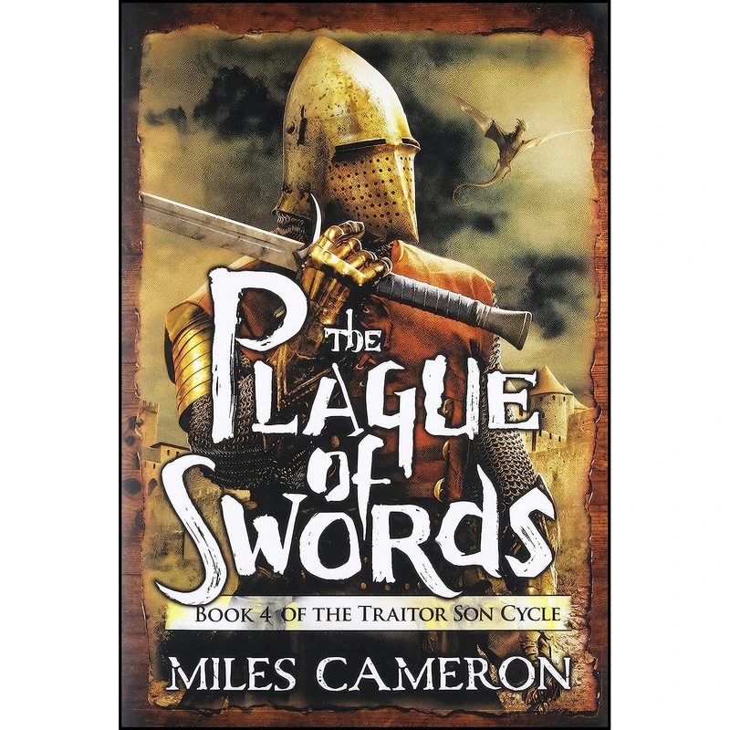کتاب The Plague of Swords  اثر Miles Cameron انتشارات Orbit