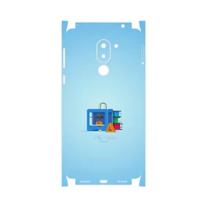 MAHOOT 3D Printer-FullSkin Cover Sticker for Honor 6X