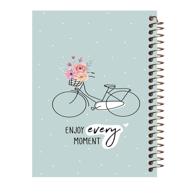 دفتر مشق 100 برگ مدل جمله انگیزشی کد H258