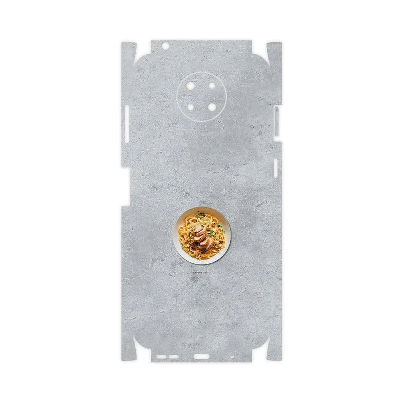 برچسب پوششی ماهوت مدل Pasta-FullSkin مناسب برای گوشی موبایل نوکیا G10