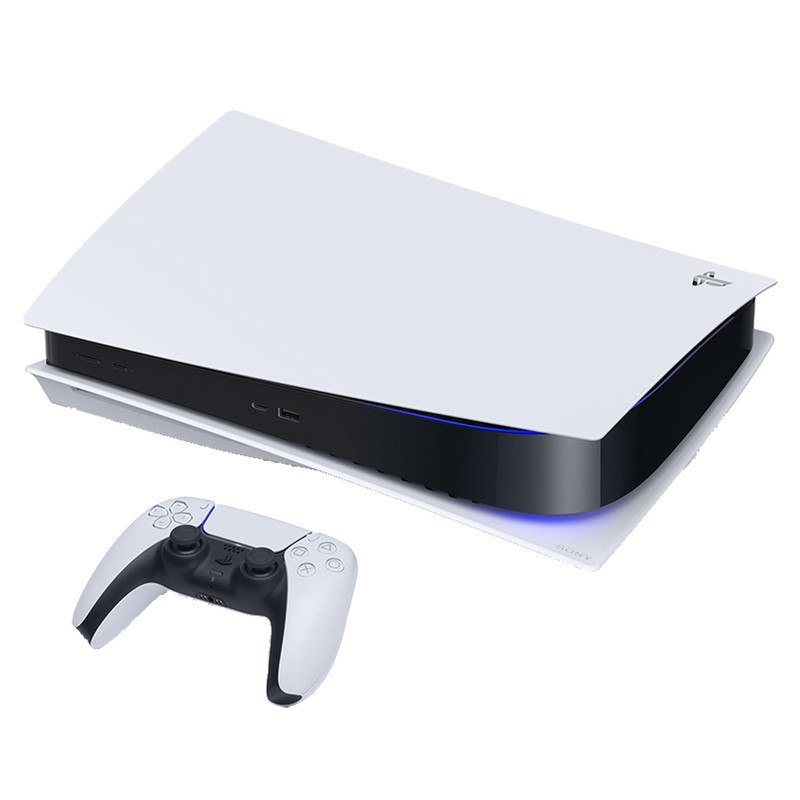 کنسول بازی سونی مدل Playstation 5 ظرفیت 3 ترابایت