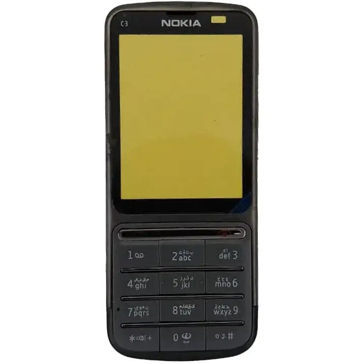 شاسی گوشی موبایل مدل okمناسب برای گوشی موبایل نوکیا c3 01