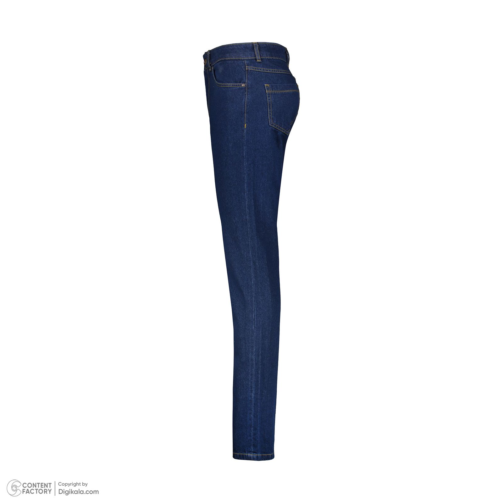 شلوار جین مردانه پاتن جامه مدل راسته کد 101121020236097 -  - 3