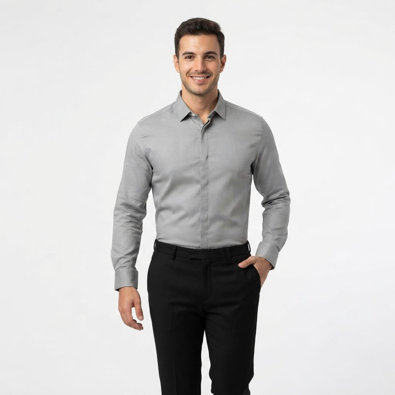 پیراهن مردانه مدل AW1212F
