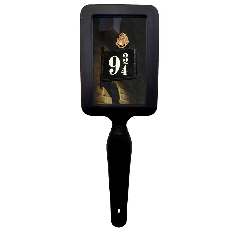 برس مو مدل هری پاتر و سکوی نه و سه چهارم کد s-31