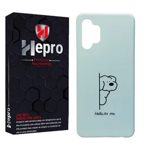 HEPRO MC Cover for Samsung Galaxy A32 5G
