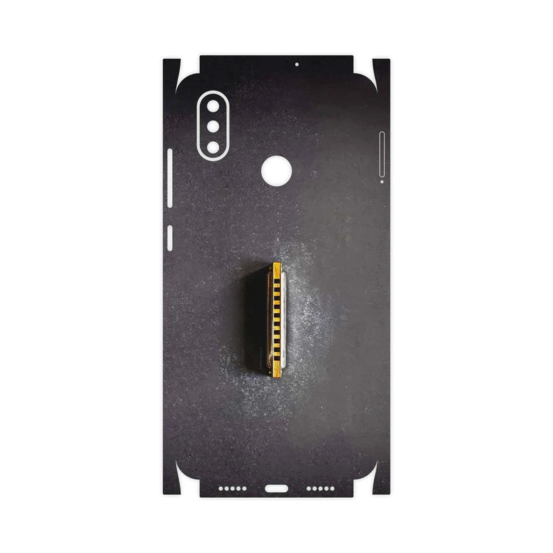 برچسب پوششی ماهوت مدل Harmonica-FullSkin مناسب برای گوشی موبایل شیائومی Mi 8