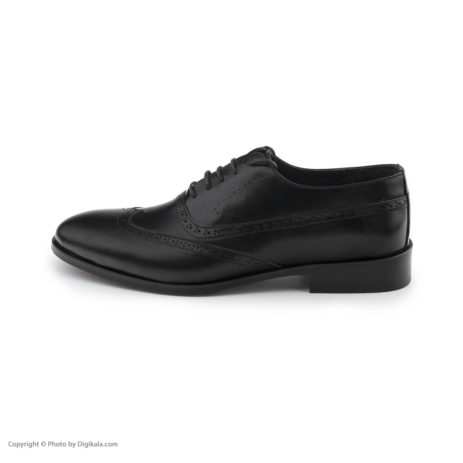کفش مردانه چرم مشهد مدل J6029001 -  - 2