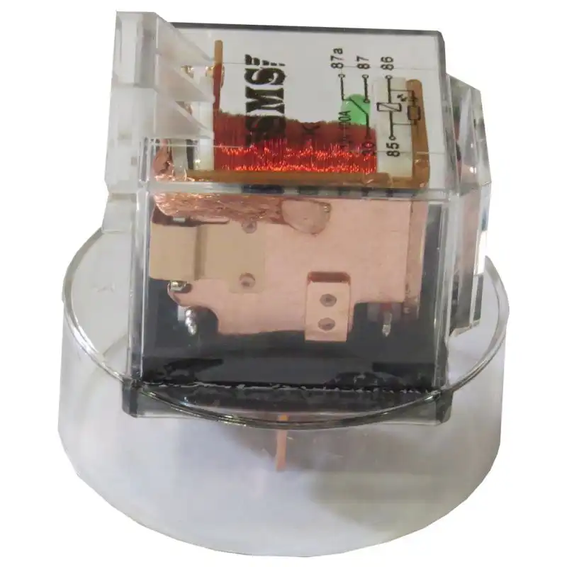 رله فن اس ام اس کد 1947002 مناسب برای پژو 405 بسته 3 عددی