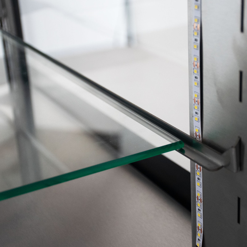 یخچال رومیزی  آریا مدل شوکیک 75