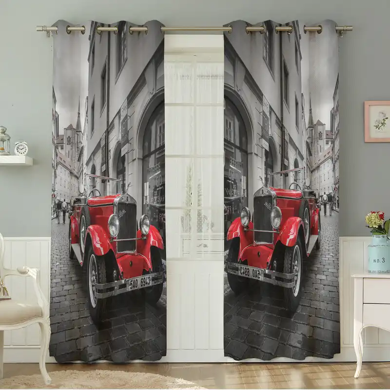 پرده نیروانا طرح مدرن مدل مخمل کد 5226 سایز 140×280 سانتی متر