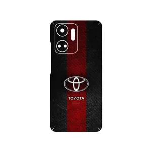 MAHOOT TOYOTA_Logo Cover Sticker for Honor X7a