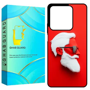 Ghab Guard GCHPN135 Cover For Xiaomi Redmi Note 13 5G