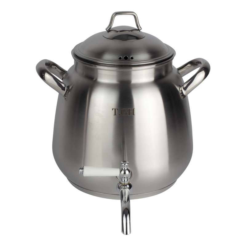 کتری مدل قیطاسی کد 6006