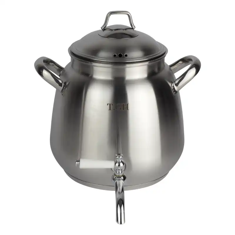 کتری مدل قیطاسی کد 6006