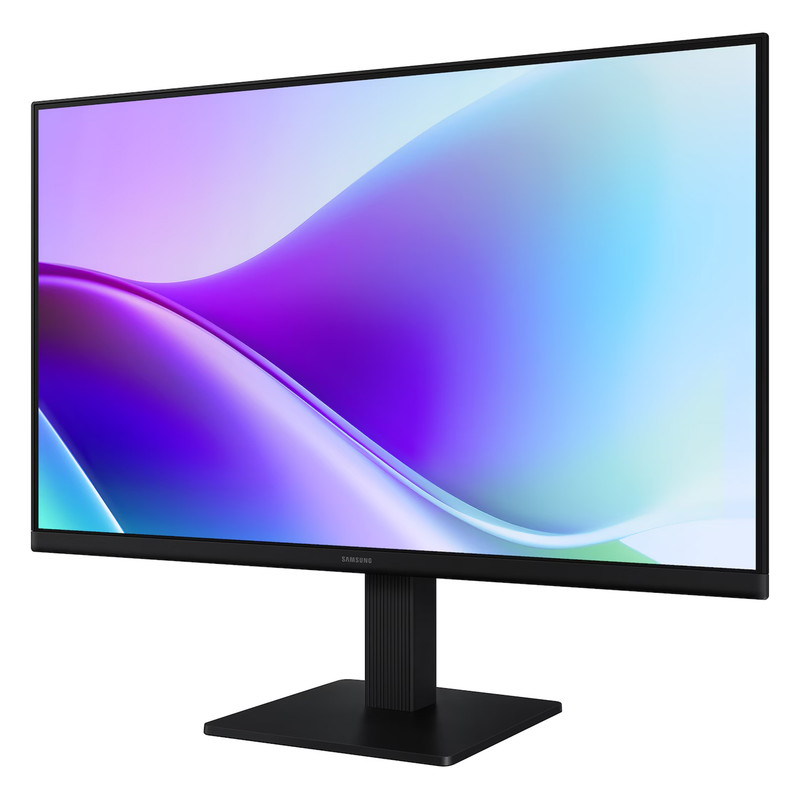 مانیتور 24 اینچ سامسونگ مدل LS24F320GAMXUE با وضوح Full HD، پنل IPS و نرخ به‌روزرسانی 120 هرتز