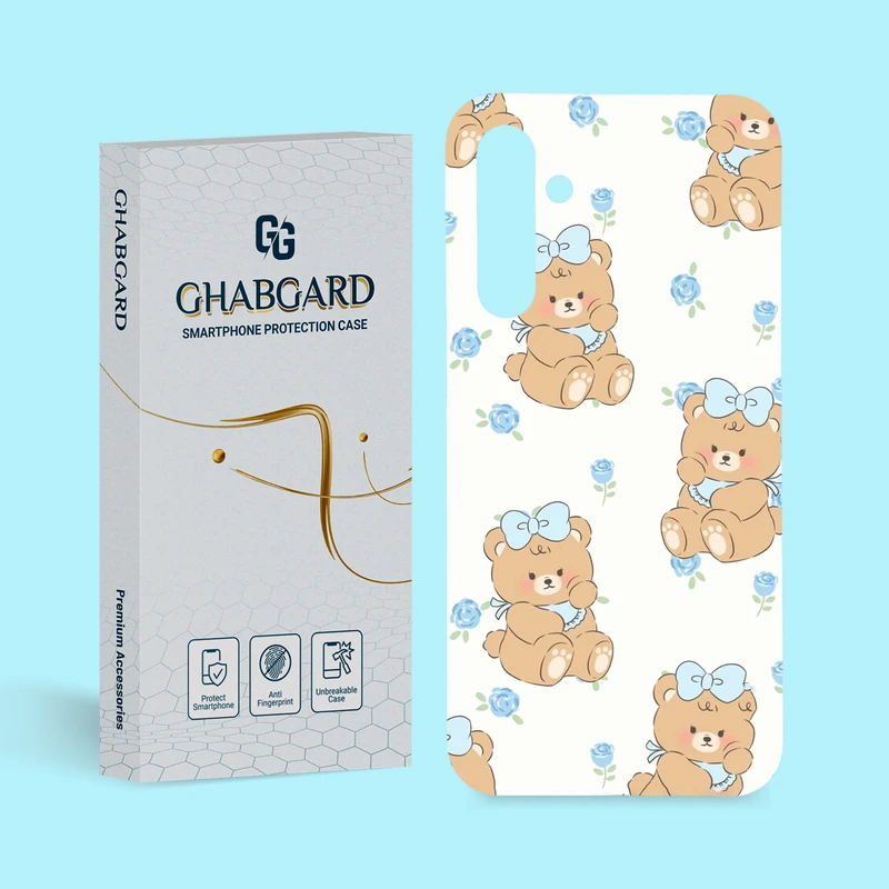 کاور قاب گارد مدل فانتزی مناسب برای گوشی موبایل سامسونگ Galaxy A25