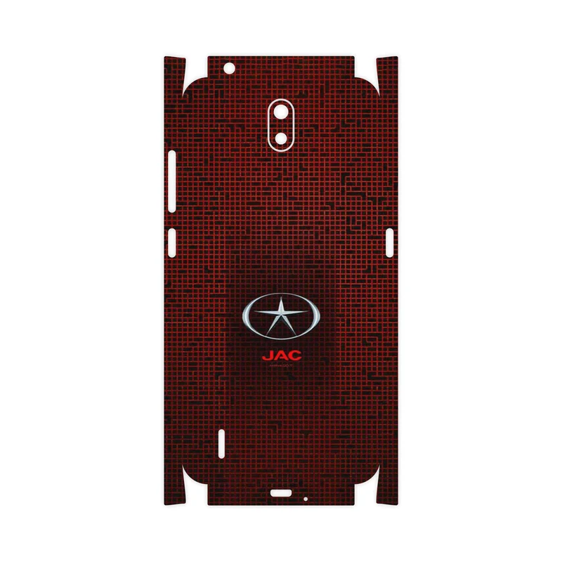برچسب پوششی ماهوت مدل JAC-FullSkin مناسب برای گوشی موبایل نوکیا C1