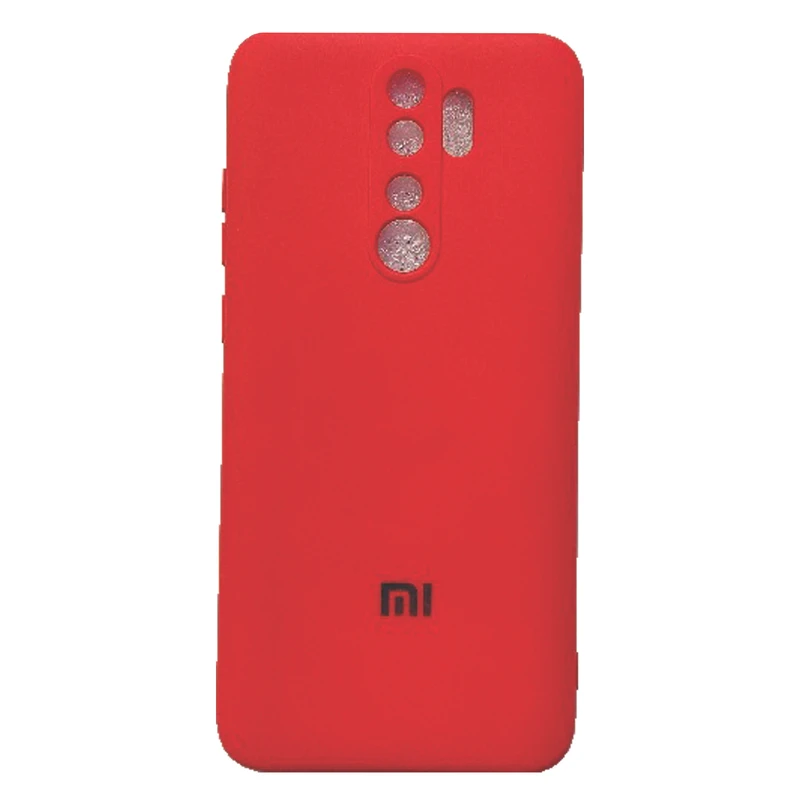 کاور مدل sil مناسب برای گوشی موبایل شیائومی  Redmi  Note 8 pro