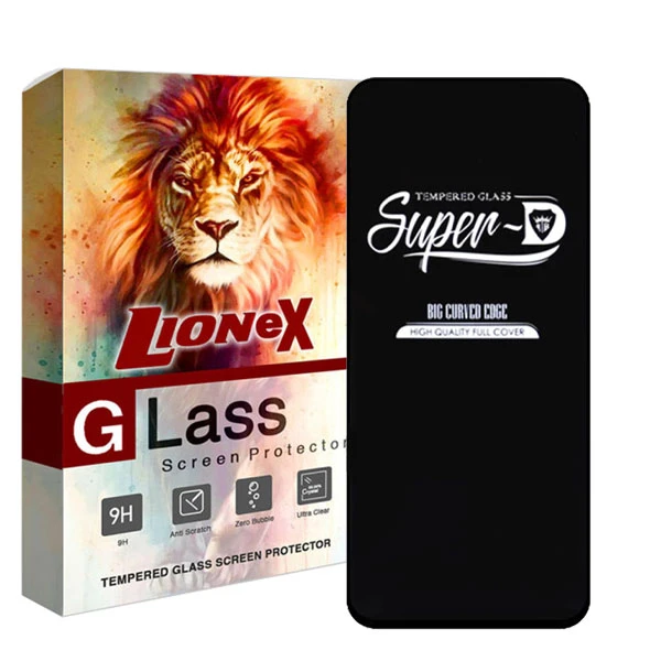 محافظ صفحه نمایش لایونکس مدل SUPERLIONEX مناسب برای گوشی موبایل شیائومی 11 Lite 5G NE