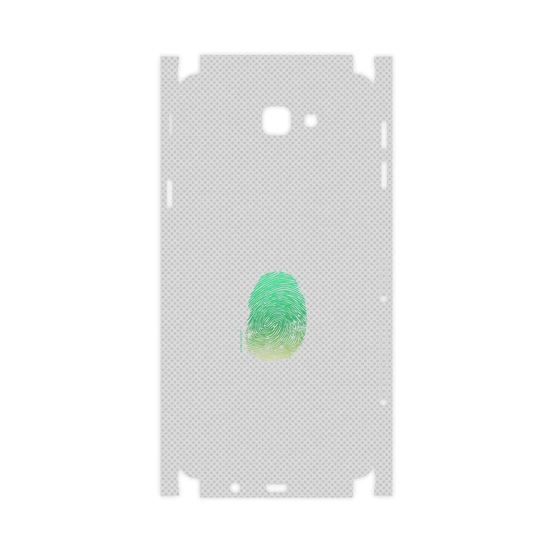 برچسب پوششی ماهوت مدل Minimal Fingerprint-FullSkin مناسب برای گوشی موبایل سامسونگ Galaxy J5 Prime