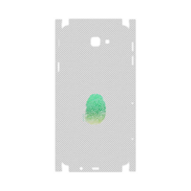 برچسب پوششی ماهوت مدل Minimal Fingerprint-FullSkin مناسب برای گوشی موبایل سامسونگ Galaxy J5 Prime