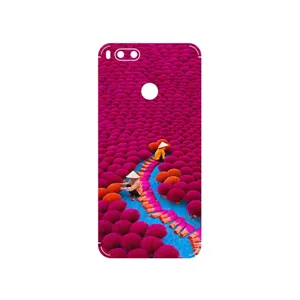 MAHOOT Vietnam Incense Wood Farms Cover Sticker for Xiaomi Mi A1