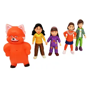 فیگور مدل خرس مجموعه 5 عددی