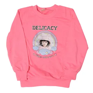 سویشرت دخترانه مدل یونیکورن