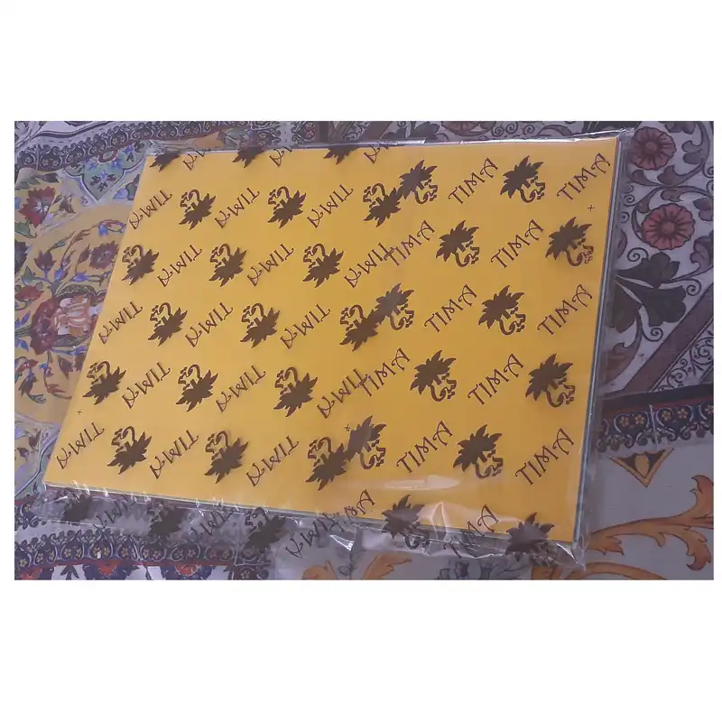 مقوا رنگی تیما کد ity سایز 21x30 سانتی متر بسته 16 عددی