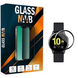 محافظ صفحه نمایش گلس ناب مدل PMMA-01 مناسب برای ساعت هوشمند سامسونگ Galaxy Watch Active 40mm