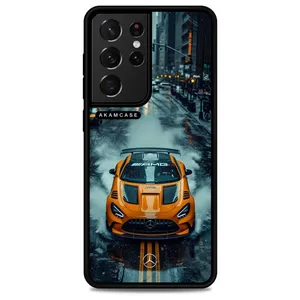 AKAM AMC-WSGS21U-BENZ-30 Cover For Samsung Galaxy S21 Ultra